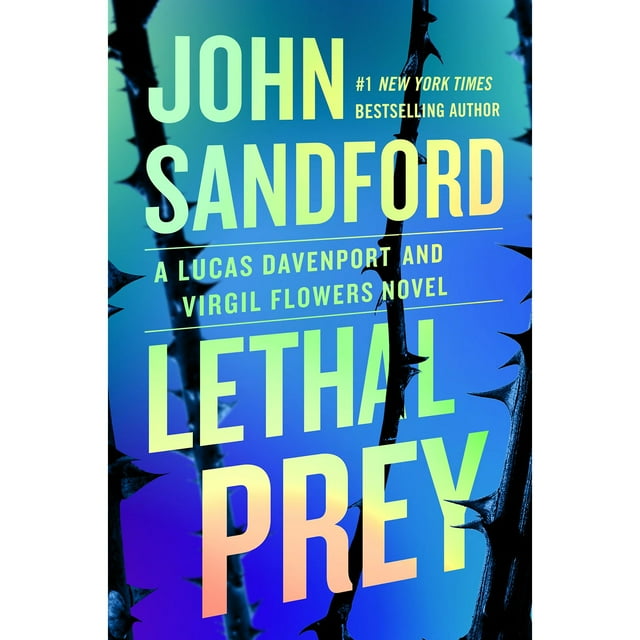 Lethal Prey by John Sandford, Hardcover