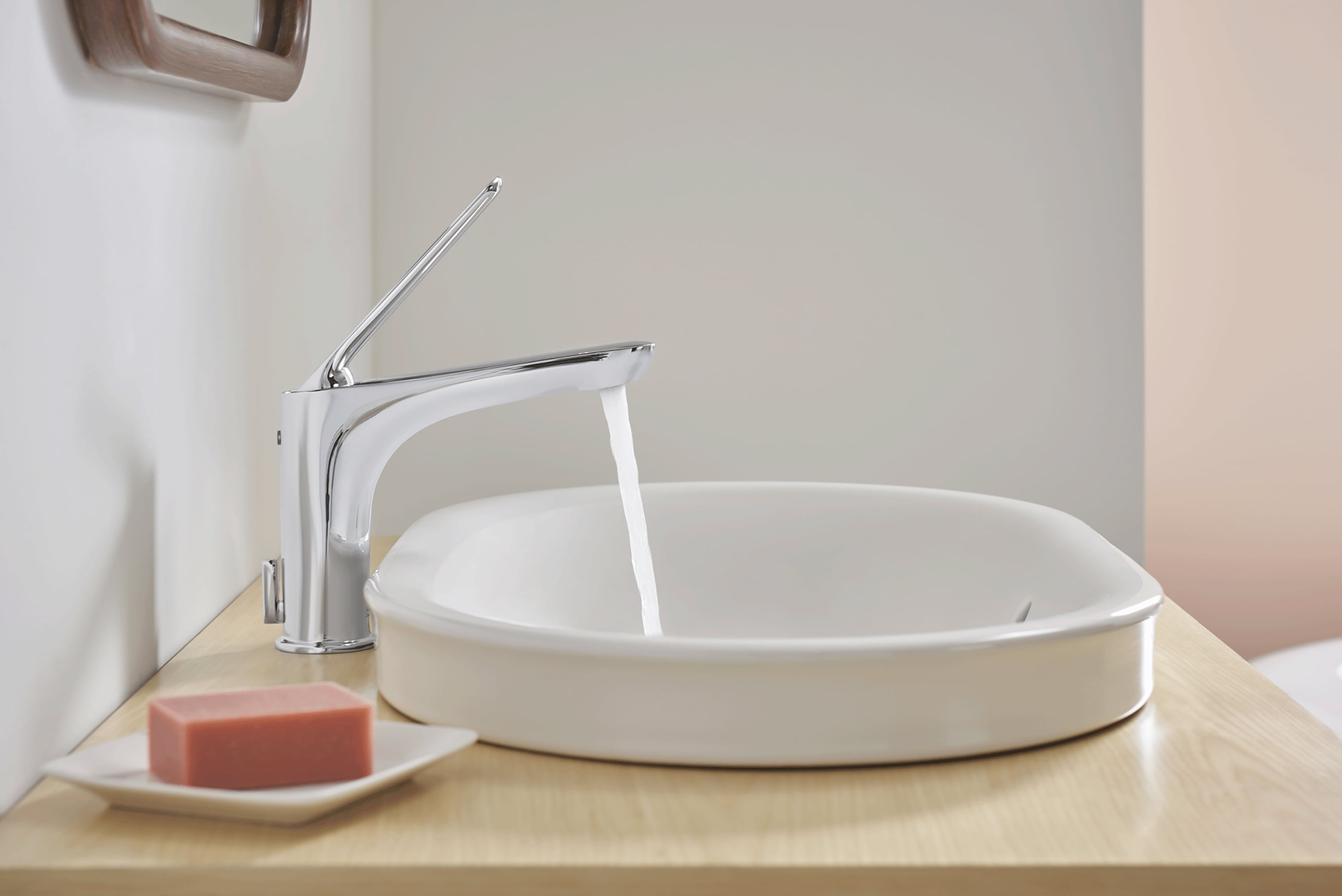 American Standard Studio S 22.5 in. Above Counter Bathroom Sink in White