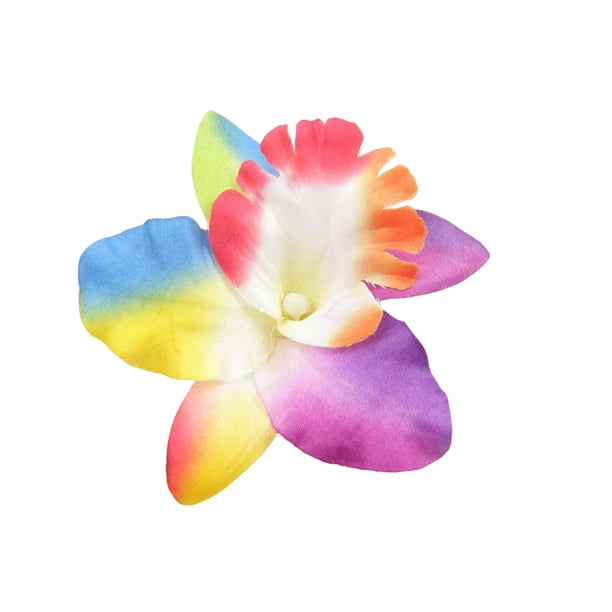 Minnieouse Horquilla con patrón de flores, bonita decoración de moda, horquilla portátil para el pelo, regalos, fotografía decorativa para trabajo Accesorio para el cabello Vistoso Minnieouse AP012915-08
