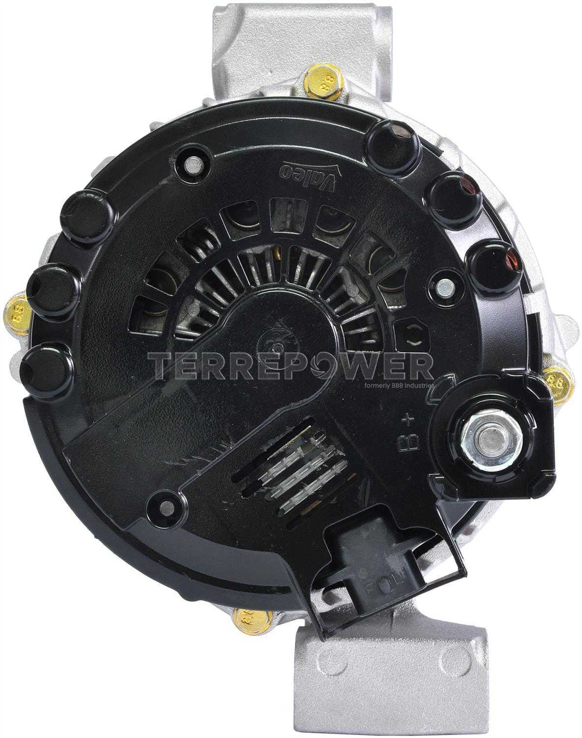 TERREPOWER formerly BBB Industries 42187 Reman Alternator