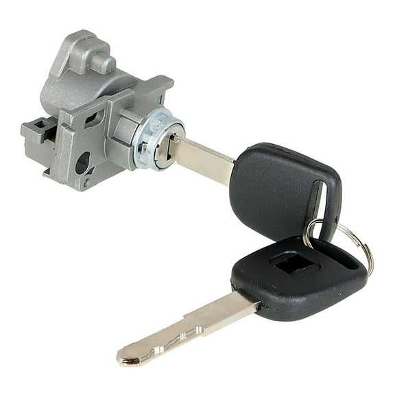Latch Lock Actuator with Keys Front Left Driver Side Fit for Honda Accord 2008-2012
