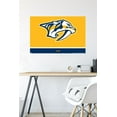thumbnail image 6 of NHL Nashville Predators - Logo 21 Wall Poster, 22.375" x 34", 6 of 6