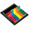Color-coding Solid Flags