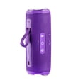 thumbnail image 3 of JBL Flip 7 Portable Speaker (Purple), IP68 Waterproof with Travel Case (International Model), 3 of 7