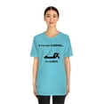 thumbnail image 4 of If I'm Not Sleeping Sleepy Shirt - Funny Cute Graphic Tee - Nap Sleep Shirt, 4 of 10