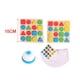 thumbnail image 3 of Juego de combinación de formas,Bloques de tablero con formas geométricas Montessori,Juego de combinación de rompecabezas de formas con tarjetas ,Rompecabezas de forma de CUTICAT Juego de combinación de formas, 3 of 8