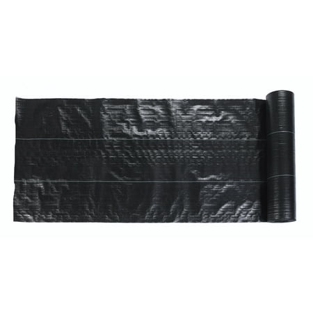 Ground Cover, 125 Weight, 300' Length x 4' Width
