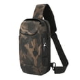 thumbnail image 1 of Agiferg Large Capacity Men's Multi-function Backpack Shoulder Bag Anti-theft Chest Bag, 1 of 2