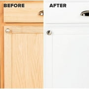 Insl-x Cabinet Coat Cabinet Coating - Durable Satin Finish - 1 Qt, White