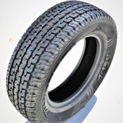 MRF Wanderer A/T 255/65R18 111T Standard Load All Terrain All-Season Sport Utility Vehicle One Tire