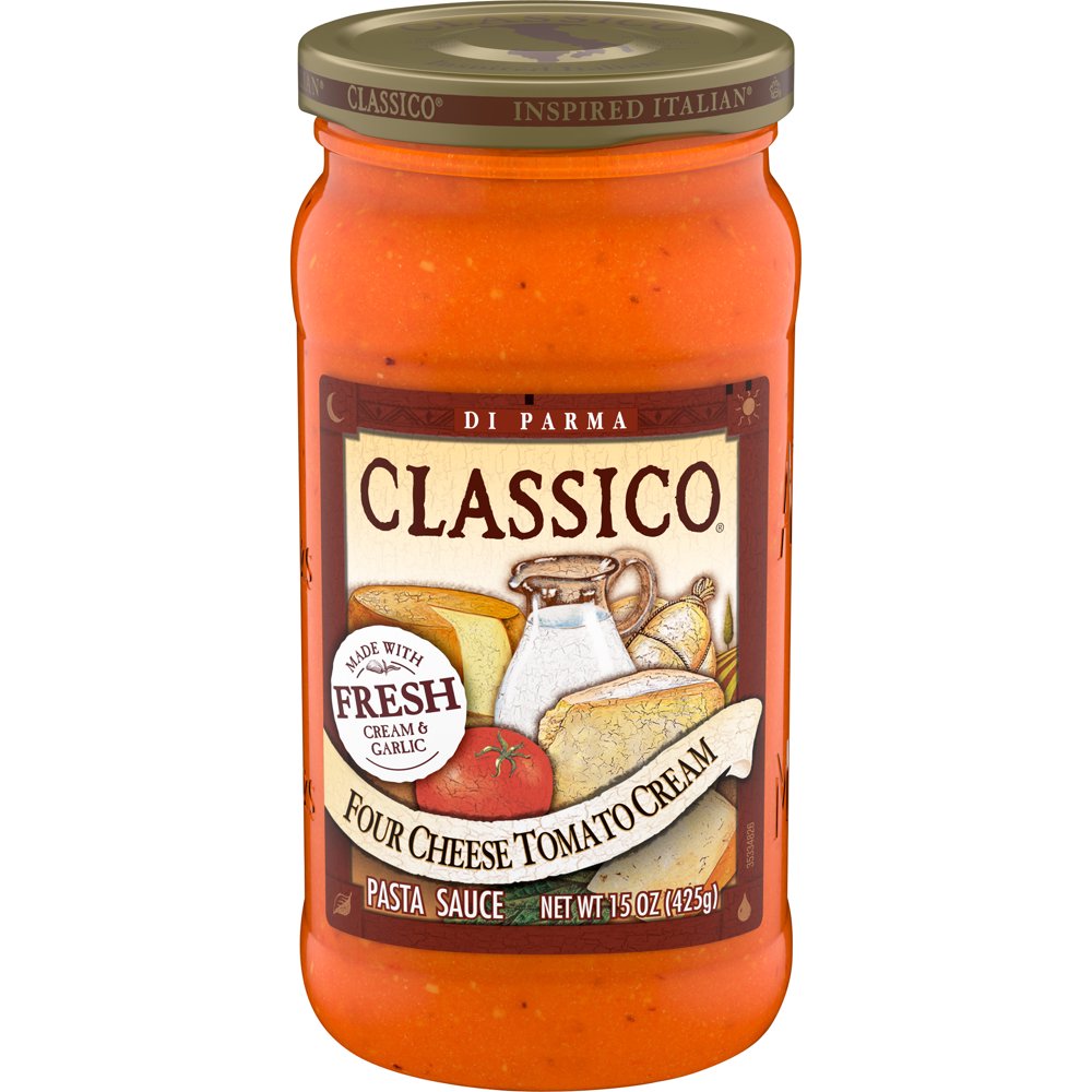 classico-four-cheese-tomato-cream-pasta-sauce-15-oz-jar-walmart