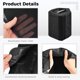 thumbnail image 3 of Cubierta protectora de la caja del altavoz para Bose S1 Pro+, cubierta a prueba de polvo para el funcionamiento de botones y puertos, protege el sistema de altavoces de arañazos, 3 of 5