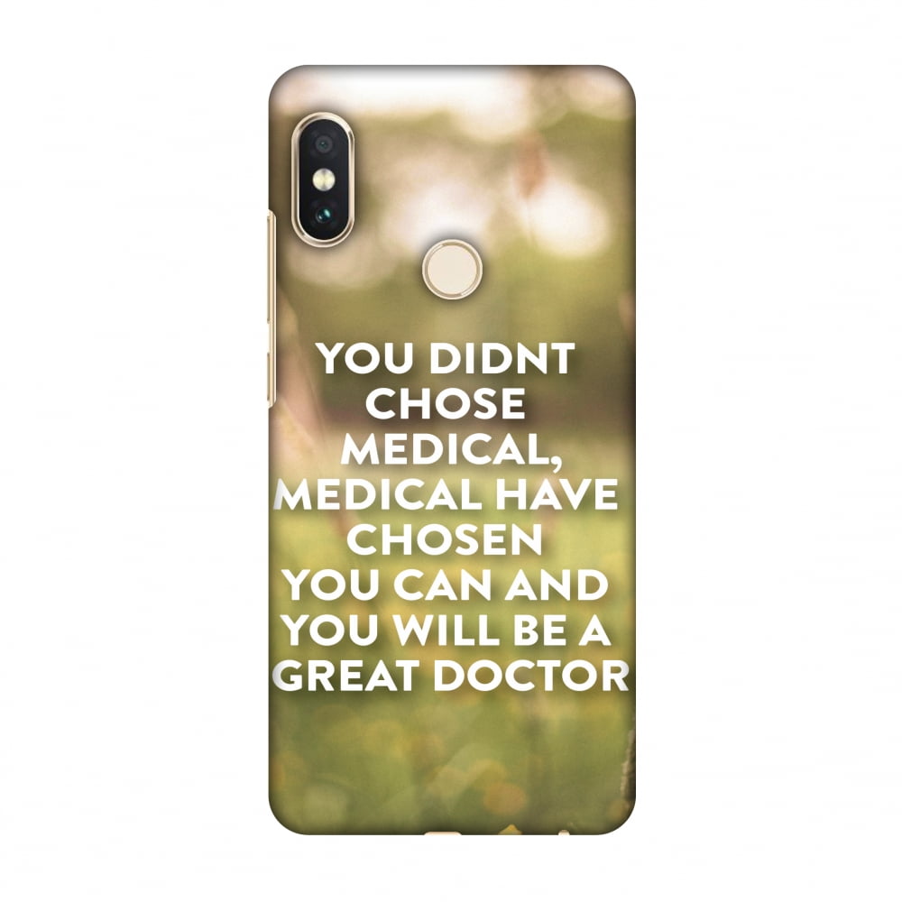 xiaomi redmi note 5 pro case doctors quote 2 hard plastic back how hard is it to get a doctors note