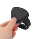 thumbnail image 5 of WHAMVOX Funda De Cuero Para Púas De Guitarra Color Negro Ideal Para Almacenaje Y Uso, 5 of 6