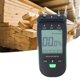 thumbnail image 4 of Medidor de humedad de madera material ABS Amplio rango de medición Pantalla LCD portátil liviana Detector de humedad de madera para madera contrachapada para muebles para ANGGREK Otros, 4 of 8