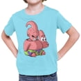 thumbnail image 1 of Playera Disfraz Patricio Caricatura Niño y Niña Once  Playera manga corta, 1 of 3