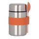 thumbnail image 1 of ZHAOCHENG Vaso para estofado de acero inoxidable 304, lonchera, olla para estofado, taza para gachas, taza con aislamiento de doble capa, taza con aislamiento portátil para desayuno, 1 of 5