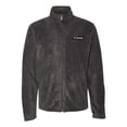 thumbnail image 1 of Columbia Steens Mountain 2.0 Chaqueta de forro polar con cremallera completa para hombre, Charcoal Heather, Columbia 147667, 1 of 7
