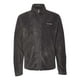 thumbnail image 1 of Columbia Steens Mountain 2.0 Chaqueta de forro polar con cremallera completa para hombre, Charcoal Heather, Columbia 147667, 1 of 7