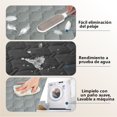 thumbnail image 4 of Juego de 3PCS Protectores para Sala Reversible con Correas Ajustables y Bolsillos Laterales, Cubre Sillones Ajustables Impermeable y Antideslizante, Fundas para Sillón para Una, Dos y Tres Personas, 4 of 4