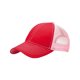 thumbnail image 1 of Top Headwear Heavy algodón sarga Trucker Gorra - rojo / rosa claro TOP HEADWEAR Sombrero del camionero, 1 of 1