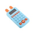thumbnail image 4 of Calculadora digital con pantalla Calculadora básica Máquina educativa de aprendizaje temprano para el hogar Escuela Estudiantes Niños, 4 of 9