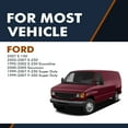 thumbnail image 2 of Front Shock Absorber For 2000-2005 Ford Excursion RWD, 2 of 3