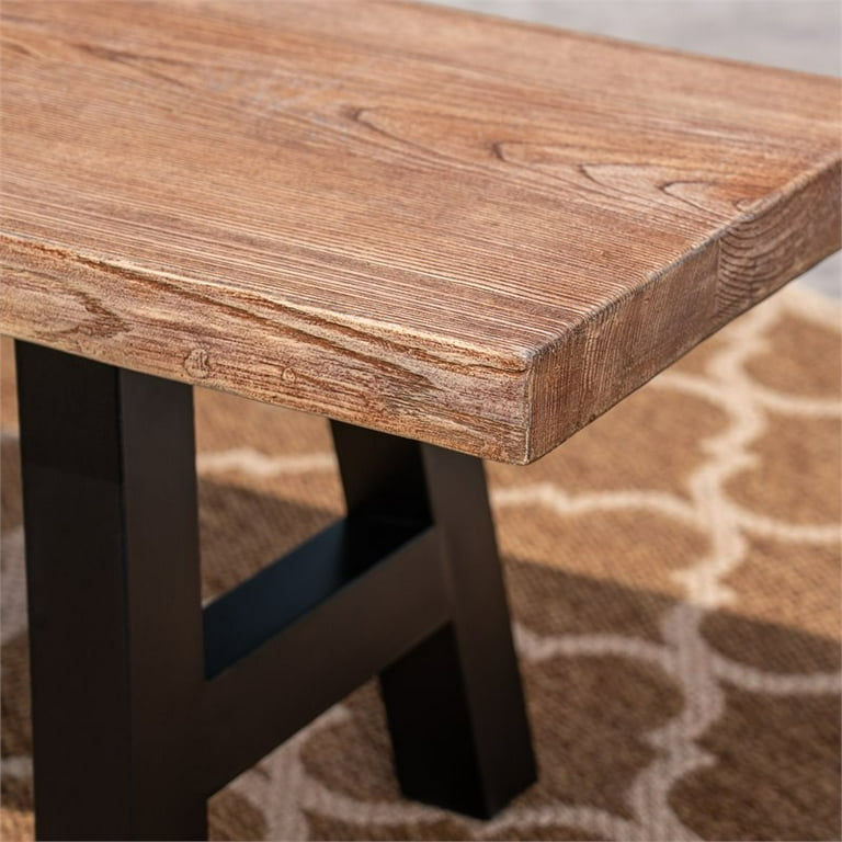 Concrete bench walmart cheap