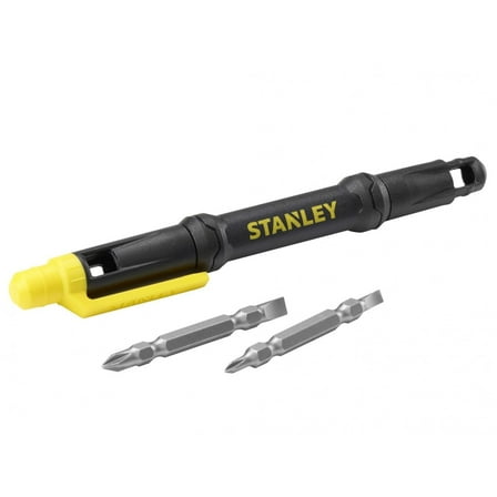 Stanley Hand Tools 4-in-1 Pocket Driver