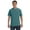 Blue Spruce, variant on Comfort Colors Men's Pack of 3 Garment Dyed Heavyweight Ringspun Short Sleeve T-Shirt, Multipack Sizes Upto 4XL