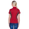 thumbnail image 2 of Ash City - North End Ladies' Serac UTK cool?logikâ„¢ Performance Zippered Polo, 2 of 2