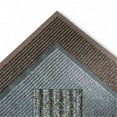 thumbnail image 1 of Crown NR0310BR Needle Rib Wipe &amp; Scrape Mat- Polypropylene- 36 x 120- Brown, 1 of 3