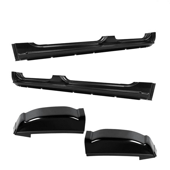 For 1999-2007 Chevy Silverado Sierra Pickup Crew Cab Corners & Rocker Panels