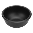 thumbnail image 3 of Bol de Rasage Portable Épaissi pour Hommes Bol de Rasage en Mousse Bol de Crème à Raser Bol Noir pour Rangement pour Enlever la Crème à Raser, 3 of 8