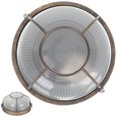 thumbnail image 3 of Shisuyan Bulkhead Light Garden Bulkhead Light Fixture Wall Led Nautical Light No Bulb, 3 of 8