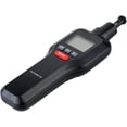 thumbnail image 3 of Digital Tachometer, Mengshen 2 in 1 Non-Contact and Contact Speed Rotation Tester - TH-522, 3 of 5