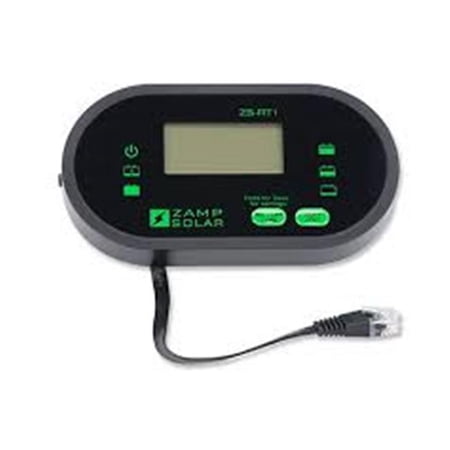 Zamp Solar Remote Digital Display