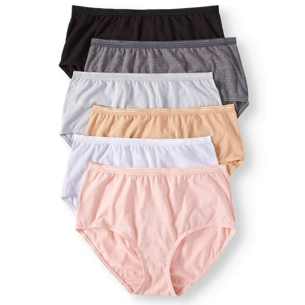 Secret Treasures Secret Treasures Women's Cotton Stretch Brief