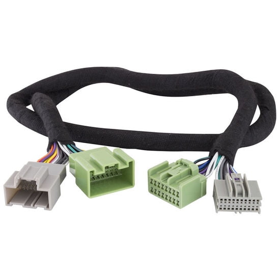 Axxess Ax Gmlan09ext Extension Harness For Gmos Lan 09 Lc Gmrc Lan 09 Walmart Com Walmart Com