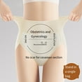 thumbnail image 2 of Soft High Waist Underwear for Pregnant Women Designed for C Section Recovery, 2 of 10