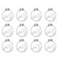 thumbnail image 1 of GOOHOCHY 20 bolas decorativas navideñas, adornos navideños, bolas de fiesta, suministros para festivales., 1 of 8