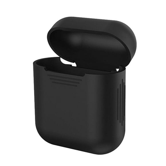 bravehear Super Thin Silicone Case for Airpods Wireless Headset Protective skin for Airpods Earphone Silicone Waterproof Shell Cover