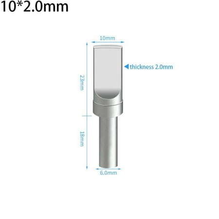 

BCLONG 150W 500 Series Usb Dedicated Soldering Iron Welding Tip High Fequency -Free