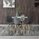 thumbnail image 2 of Comedor Alterego Redondo Blanco con 4 Sillas Grises, 2 of 2