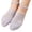 Gray, variant on Vedolay Sock For Women Womens Roll Top Socks Slouch Cotton Solid Basic Crew Socks for Women,Gray One Size