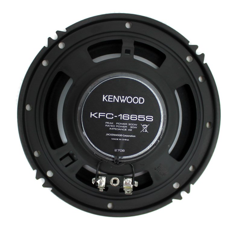 kenwood 6.5 inch speakers