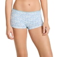 thumbnail image 1 of Jockey Shorty Extensible en Coton Biologique pour Femmes, 1 of 4
