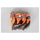 thumbnail image 4 of Orange M Dog Boots And Booties, Dog Shoe, Snow Dog Booties, Protective Dog Boots With Adjustable Reflective Straps, 4 of 5