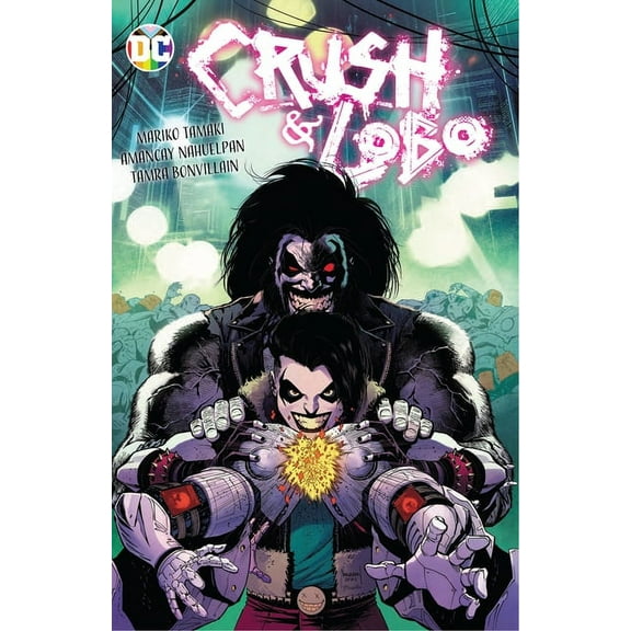 Crush & Lobo, (Paperback)