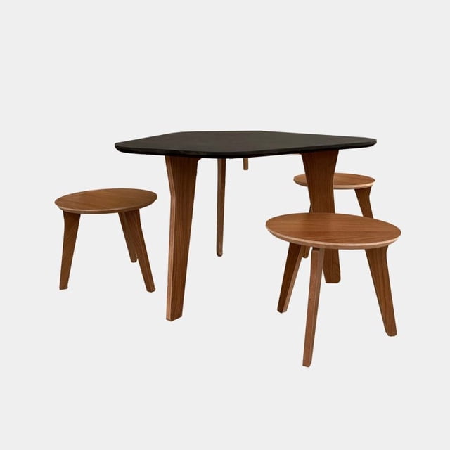 Mesa Pizarron - DC Inlab Muebles Modelo D